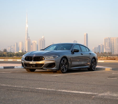 بي أم دبليو 8 SERIES 2023