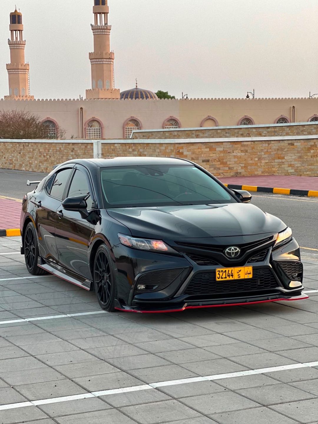 Car Image 2020 TOYOTA CAMRY TRD