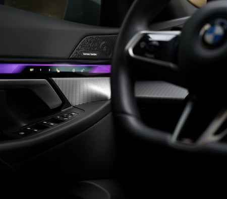 بي أم دبليو 5 SERIES 2024