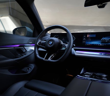 بي أم دبليو 5 SERIES 2024
