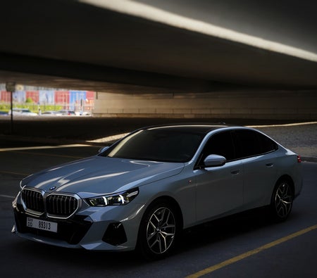 بي أم دبليو 5 SERIES 2024