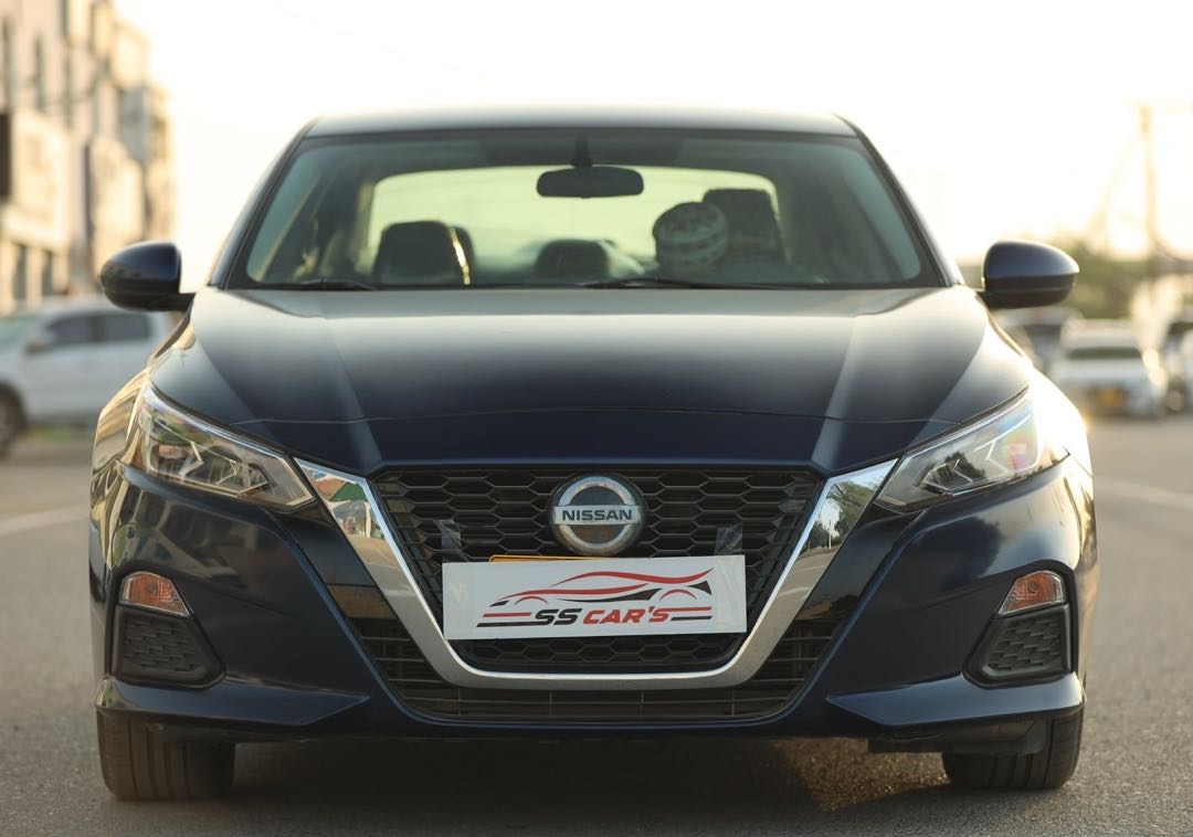 Car Image 2019 NISSAN ALTIMA S