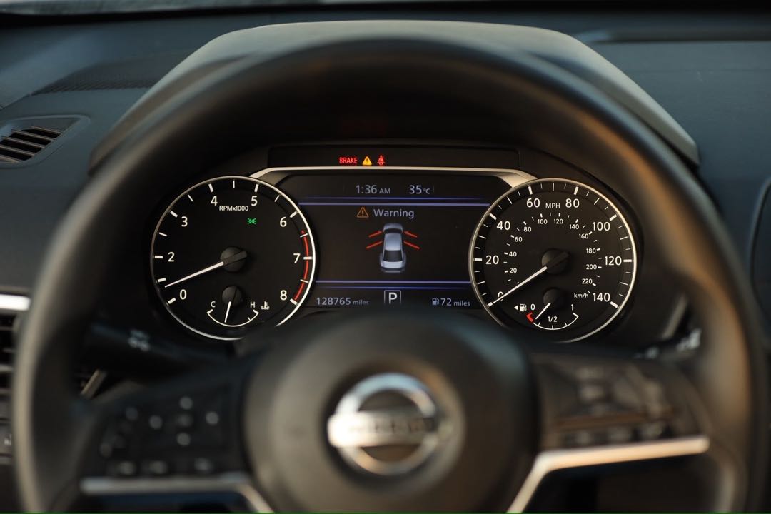 Car Image 2019 NISSAN ALTIMA S