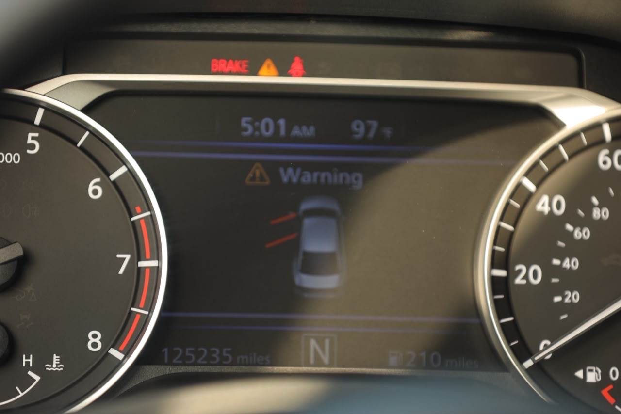 Car Image 2019 NISSAN ALTIMA S