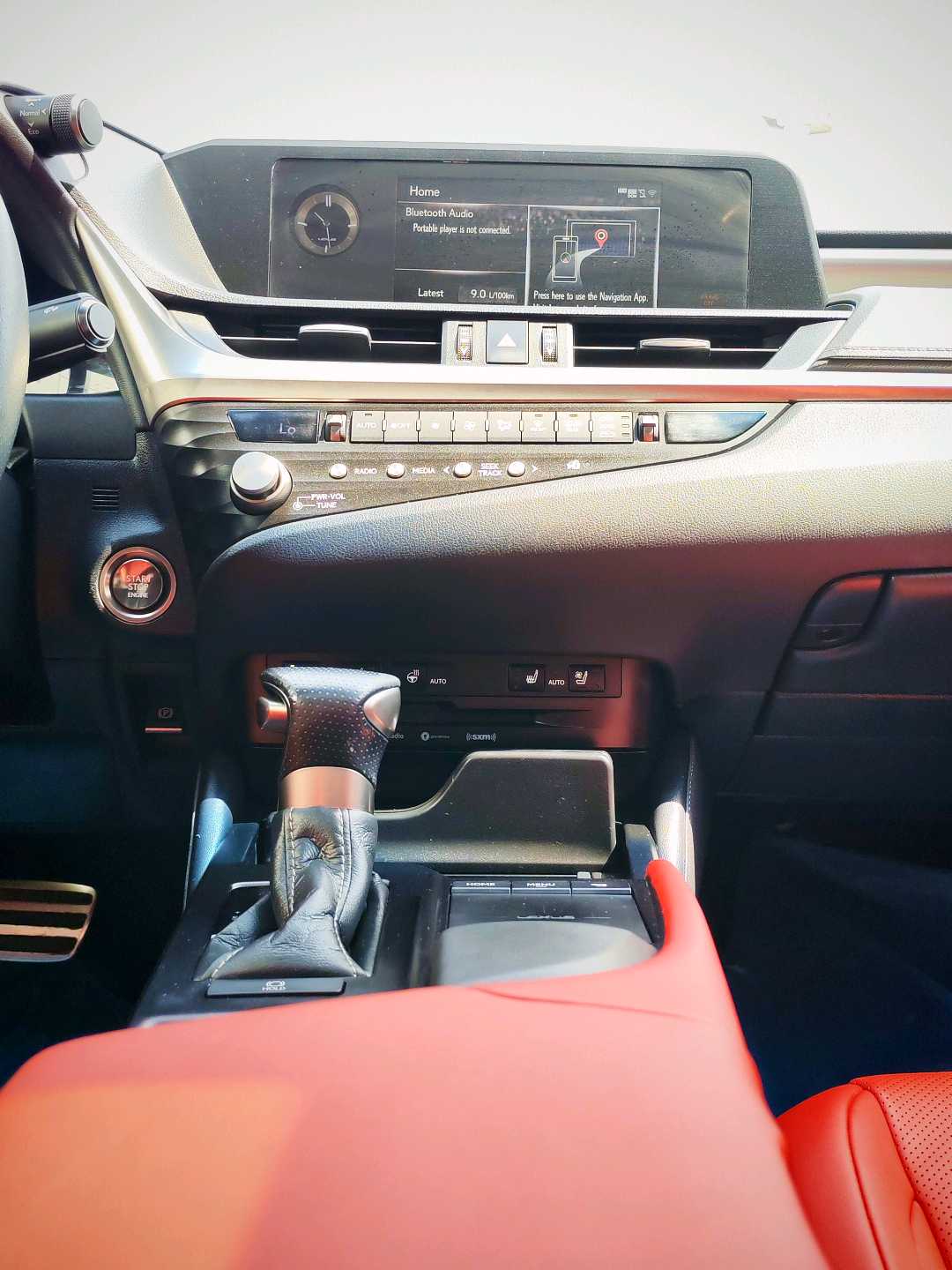 Car Image 2021 LEXUS ES 350
