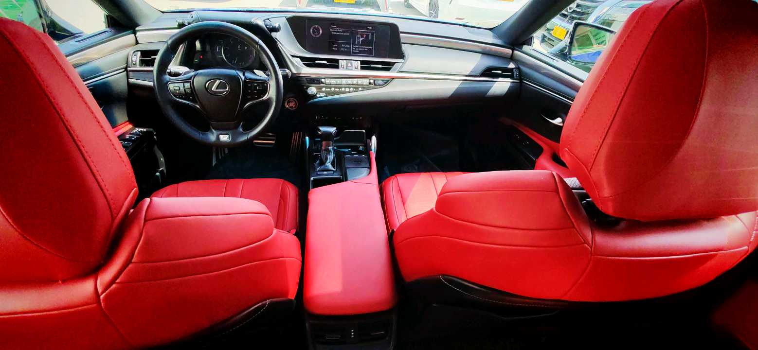 Car Image 2021 LEXUS ES 350