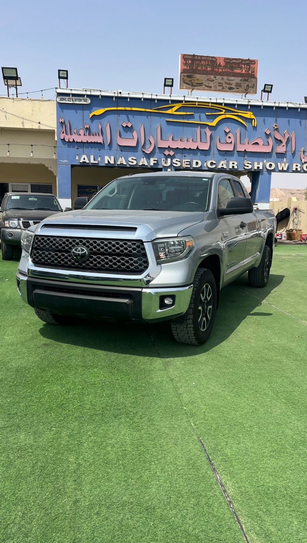 Car Image 2018 TOYOTA TUNDRA TRD