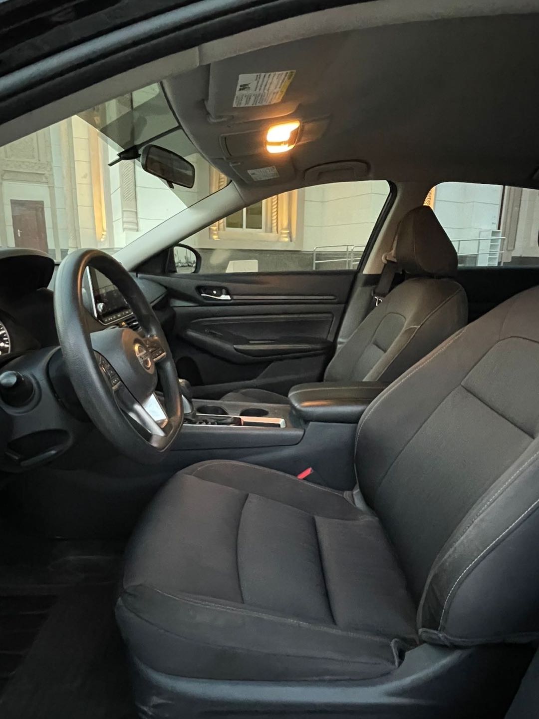 Car Image 2020 NISSAN ALTIMA S