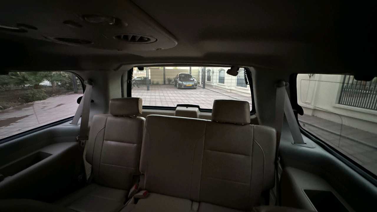 Car Image 2008 NISSAN ARMADA 