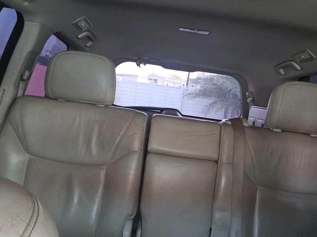 Car Image 2014 LEXUS LX 570