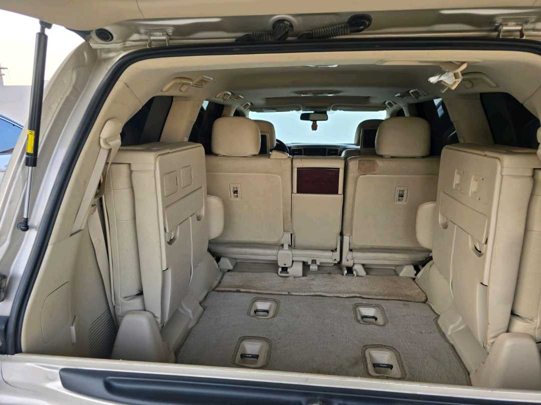 Car Image 2014 LEXUS LX 570
