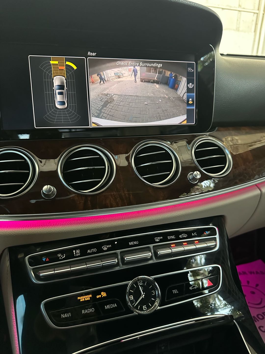 Car Image 2017 MERCEDES E Class 300