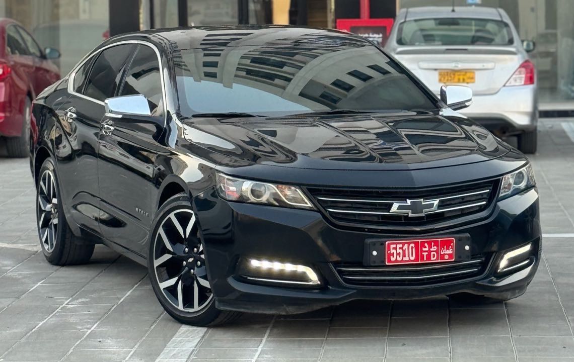 CHEVROLET IMPALA 2021
