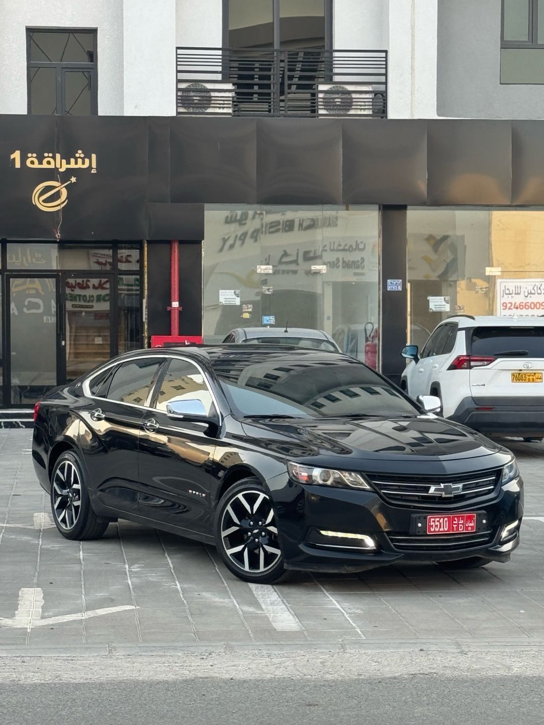 CHEVROLET IMPALA 2021