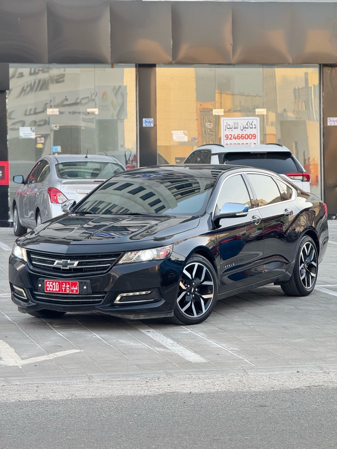 CHEVROLET IMPALA 2021