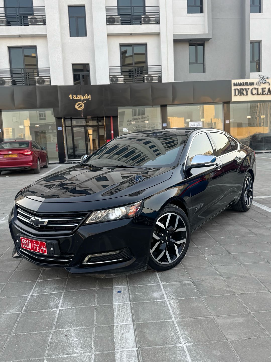 CHEVROLET IMPALA 2021