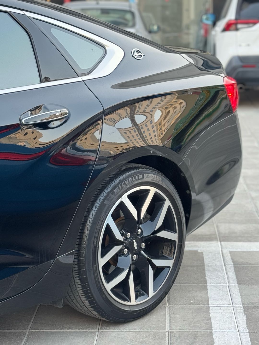 CHEVROLET IMPALA 2021