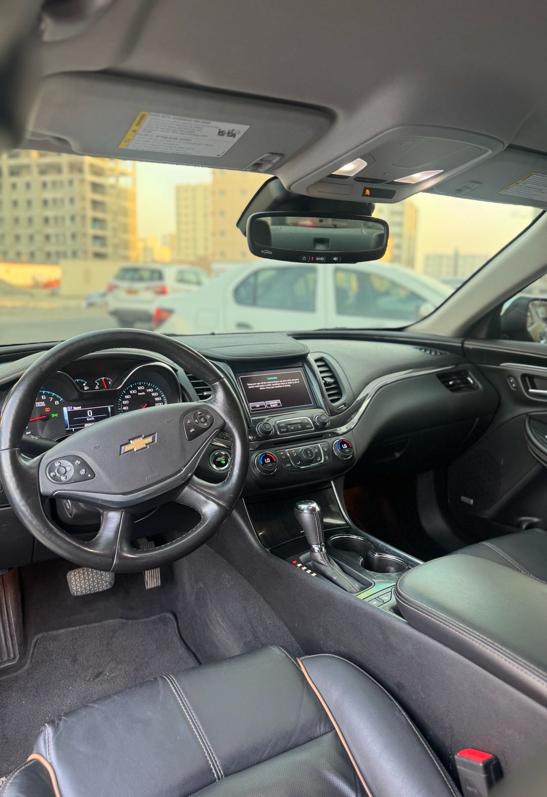 CHEVROLET IMPALA 2021