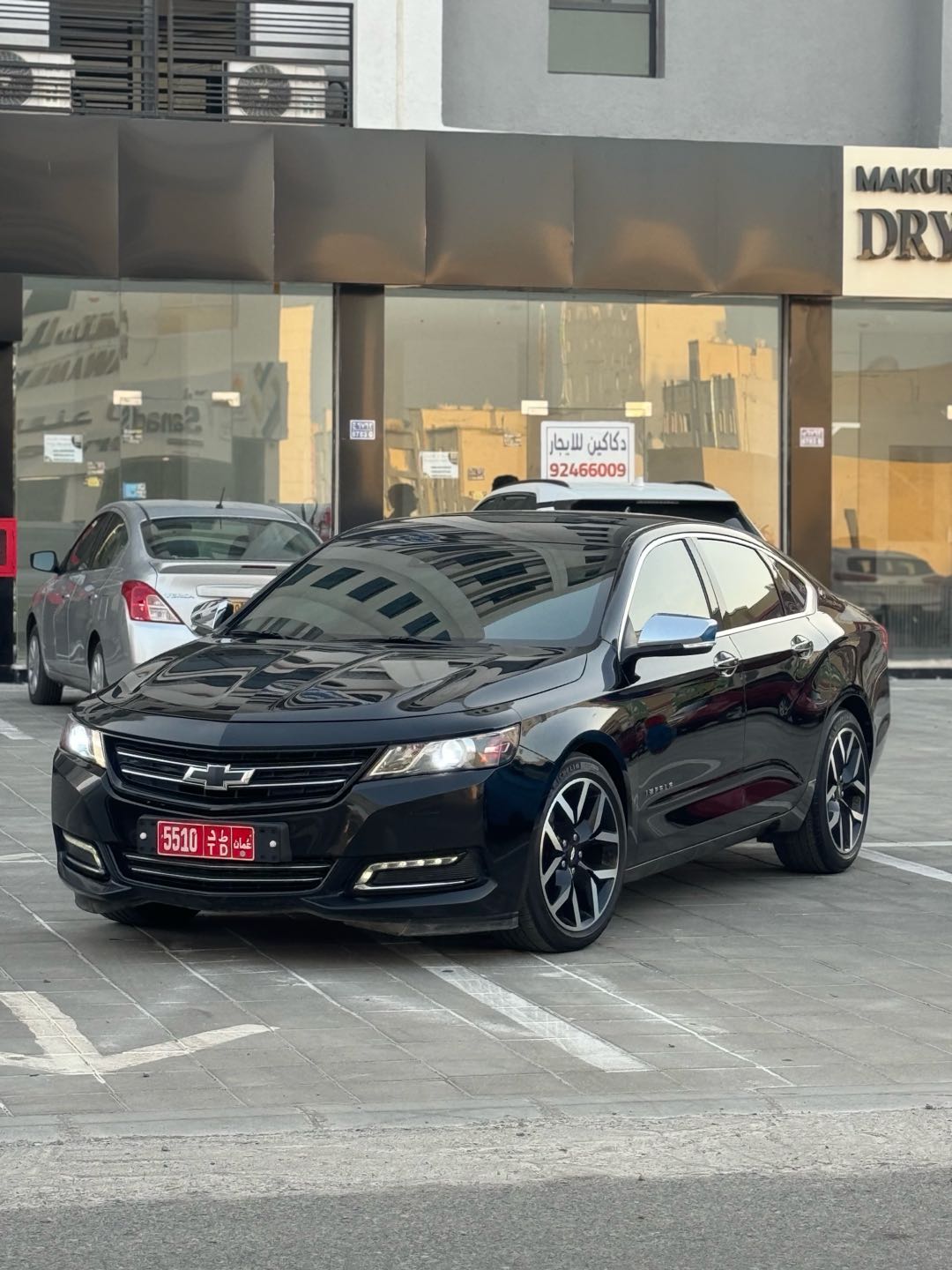 CHEVROLET IMPALA 2021