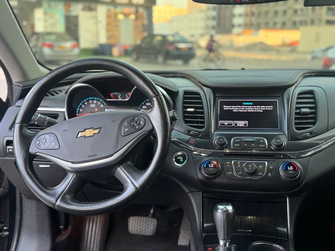 CHEVROLET IMPALA 2021