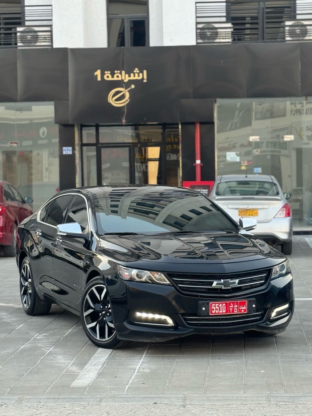 CHEVROLET IMPALA 2021