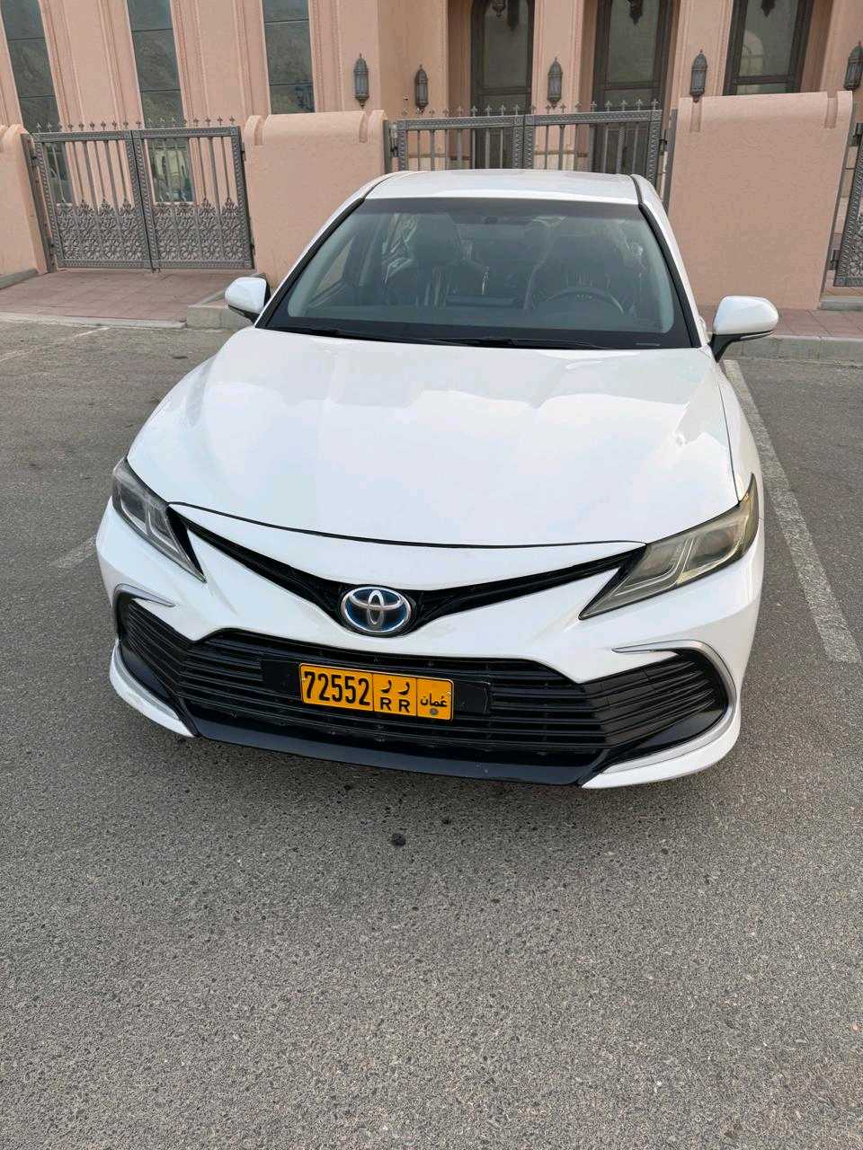 Car Image 2022 TOYOTA CAMRY LE