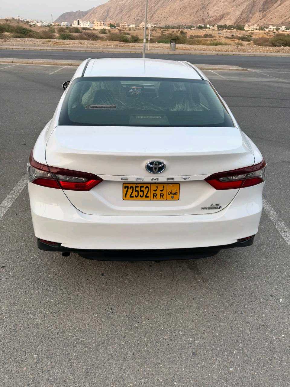 Car Image 2022 TOYOTA CAMRY LE