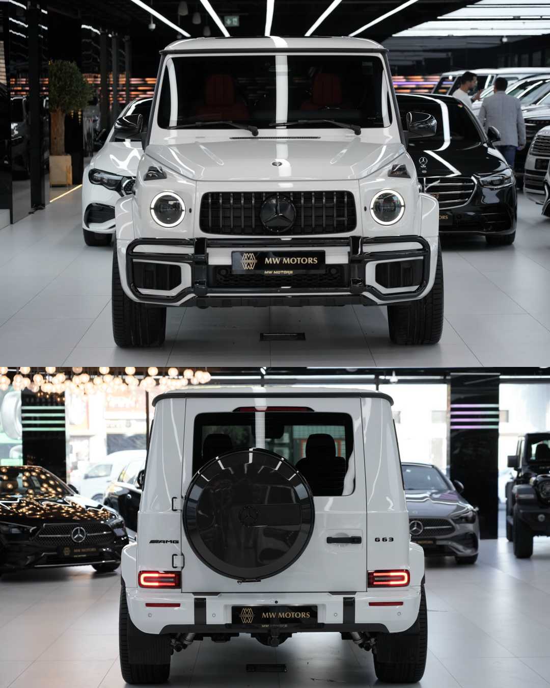 Car Image 2026 MERCEDES G CLASS 63