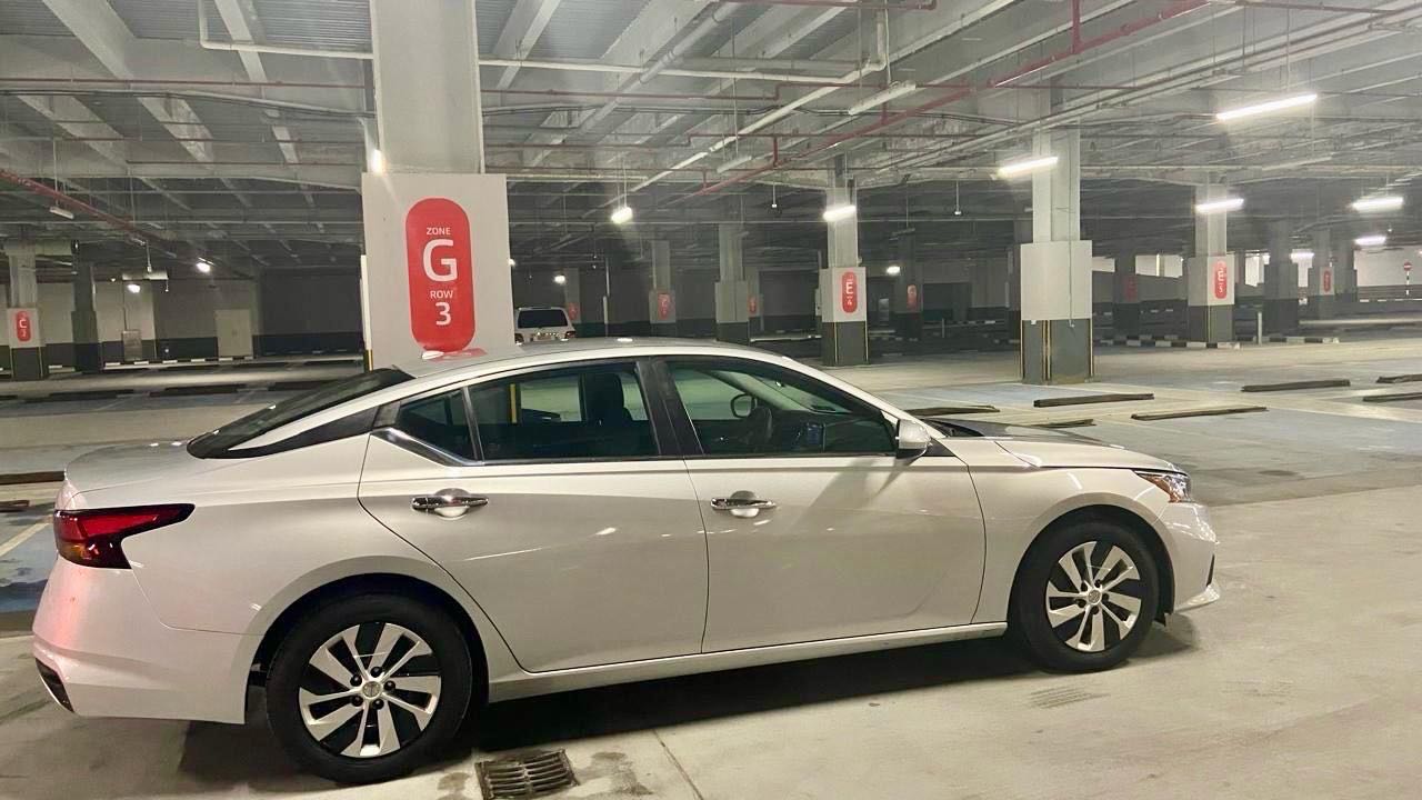 Car Image 2020 NISSAN ALTIMA S