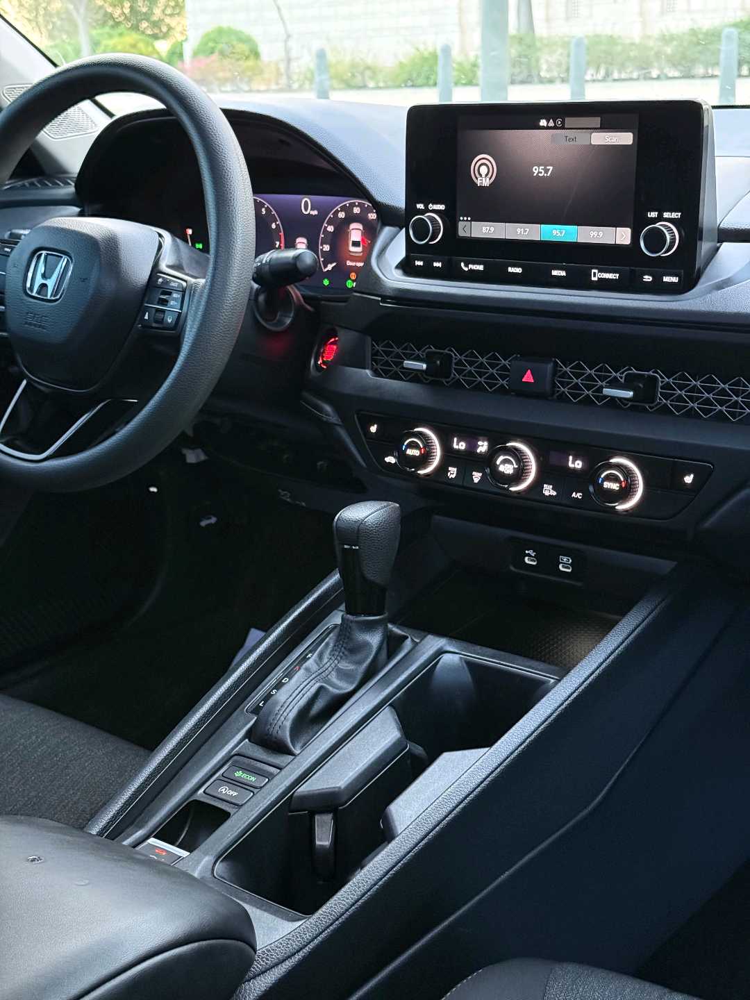 Car Image 2023 HONDA ACCORD EX