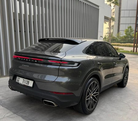 بورش كايين 2024