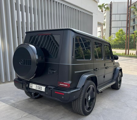 مرسيدس G CLASS 2024
