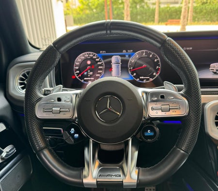 مرسيدس G CLASS 2024