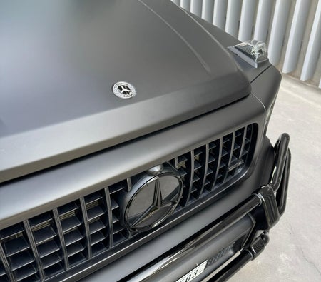 مرسيدس G CLASS 2024
