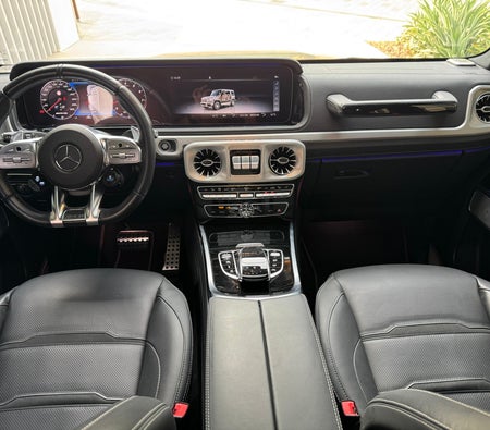 مرسيدس G CLASS 2024