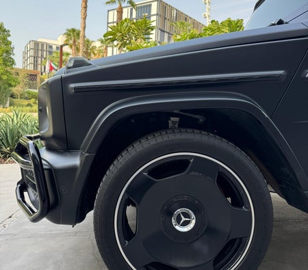مرسيدس G CLASS 2024