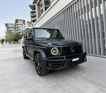 مرسيدس G CLASS 2024