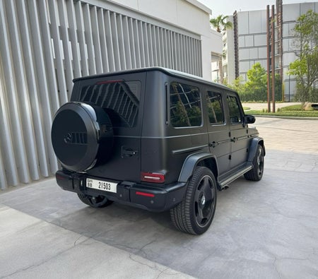 مرسيدس G CLASS 2024
