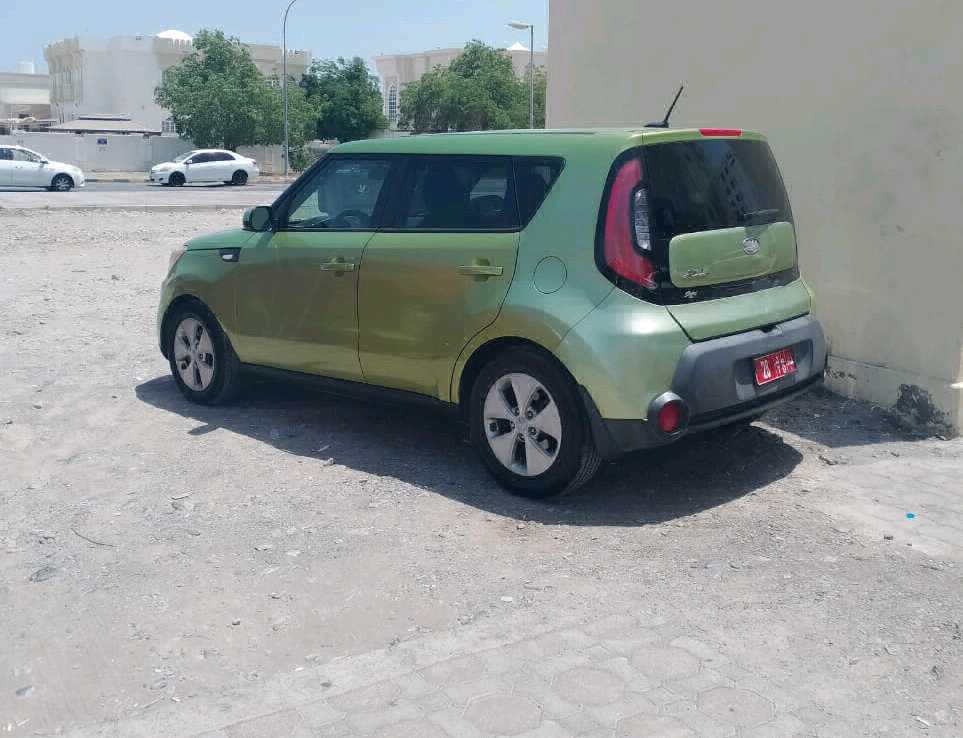 KIA SOUL 2013