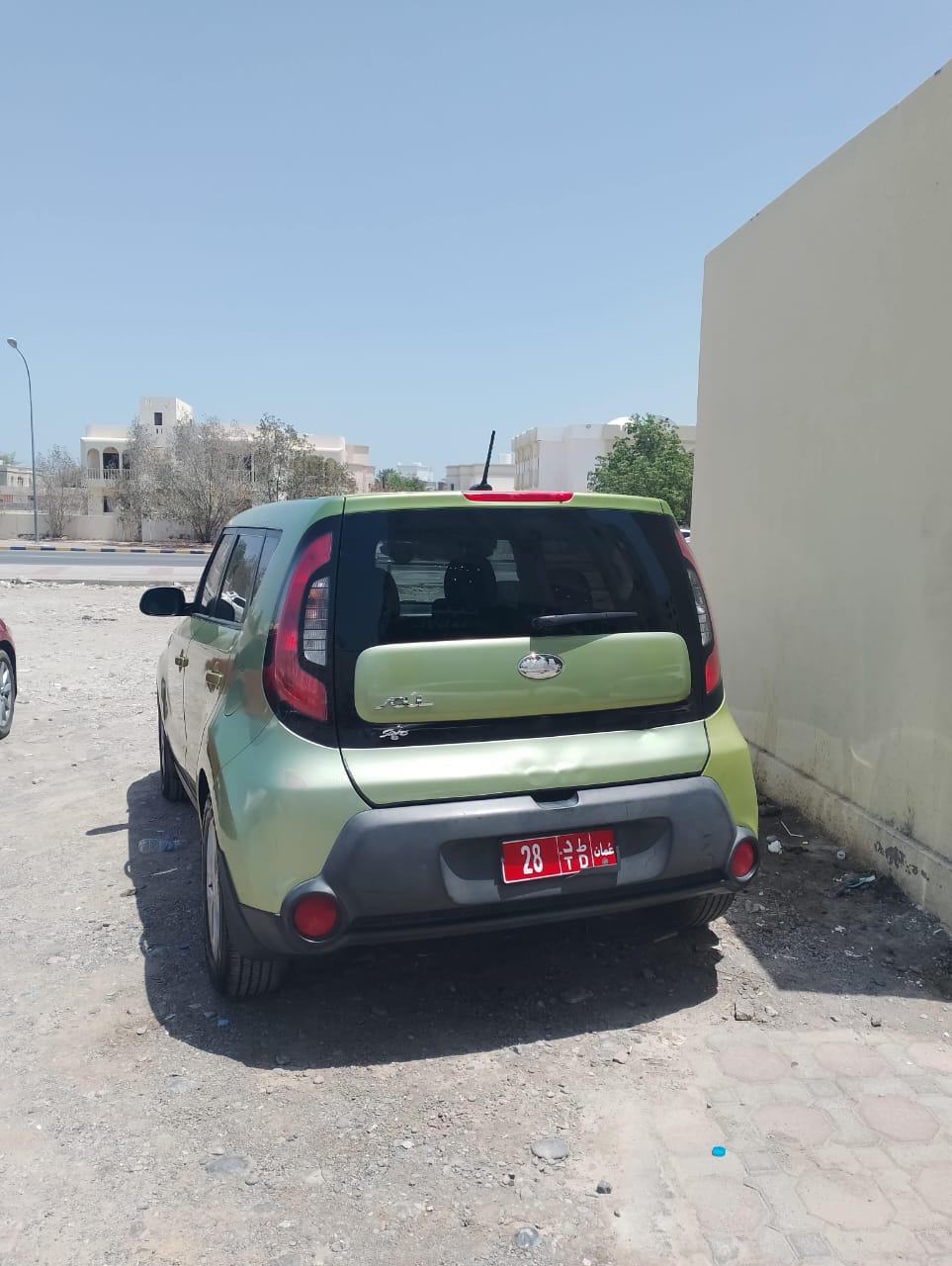 KIA SOUL 2013