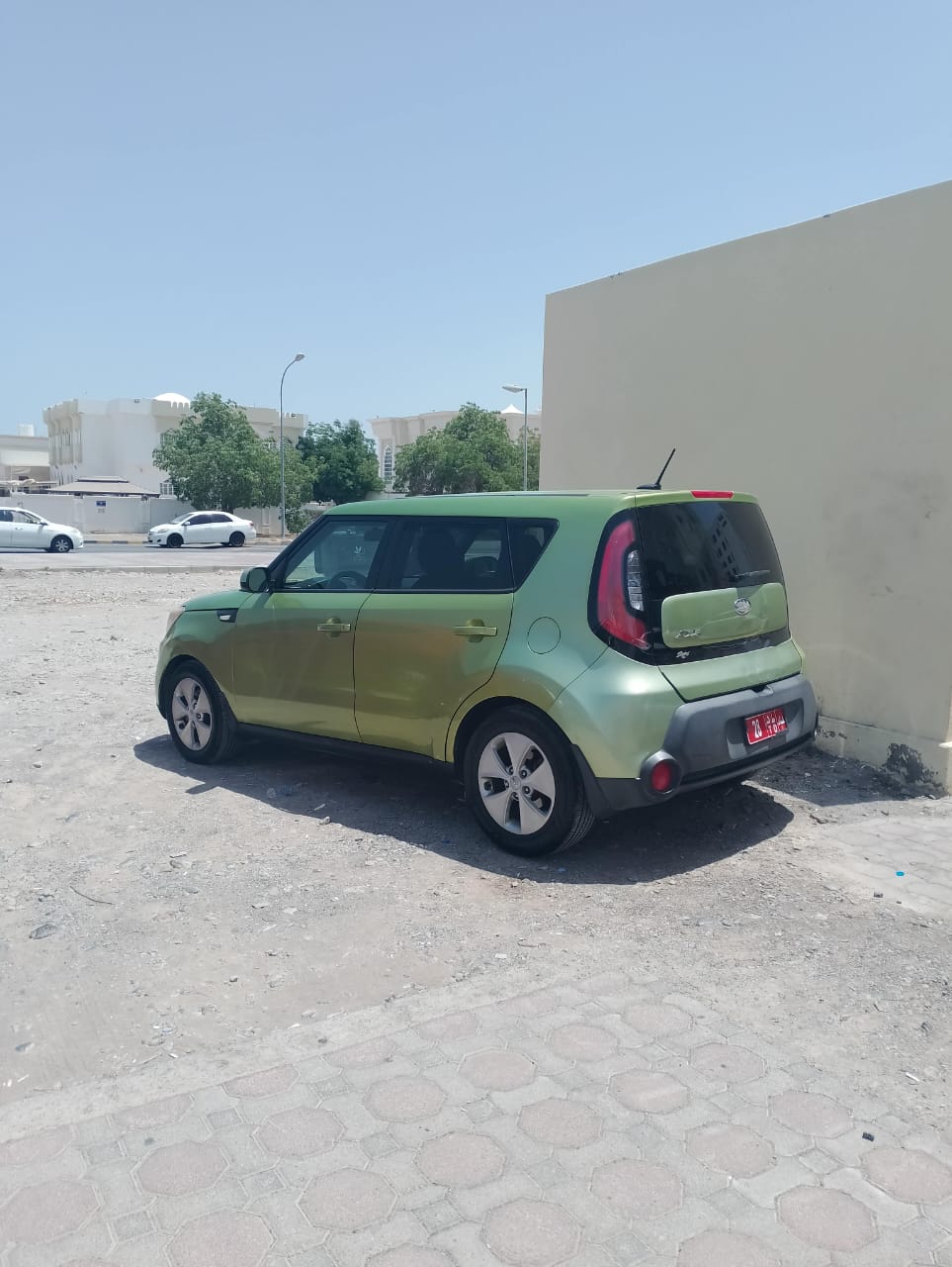 KIA SOUL 2013
