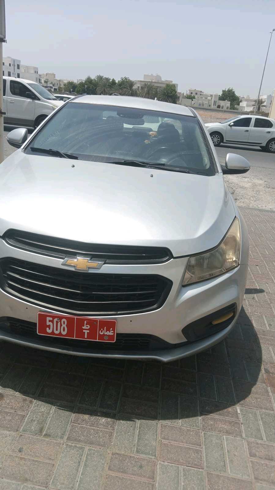 CHEVROLET CRUZE 2017