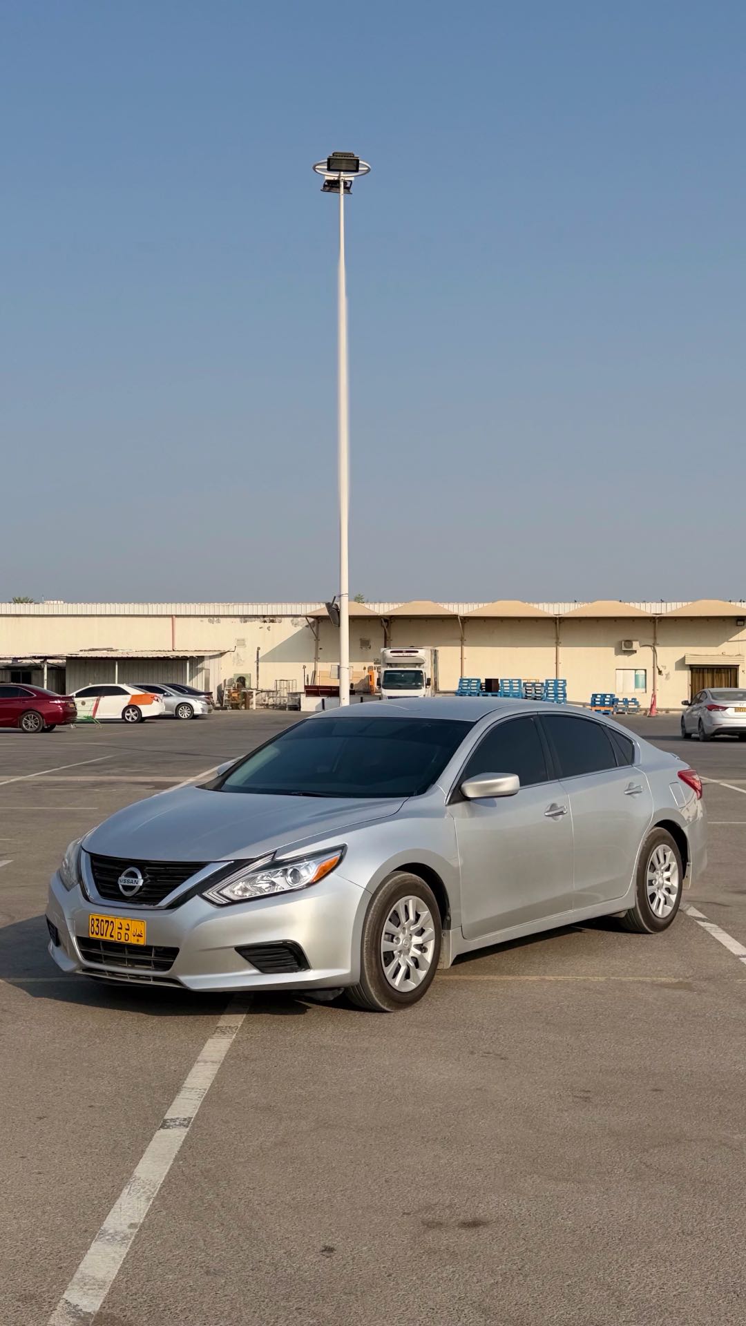 Car Image 2017 NISSAN ALTIMA S