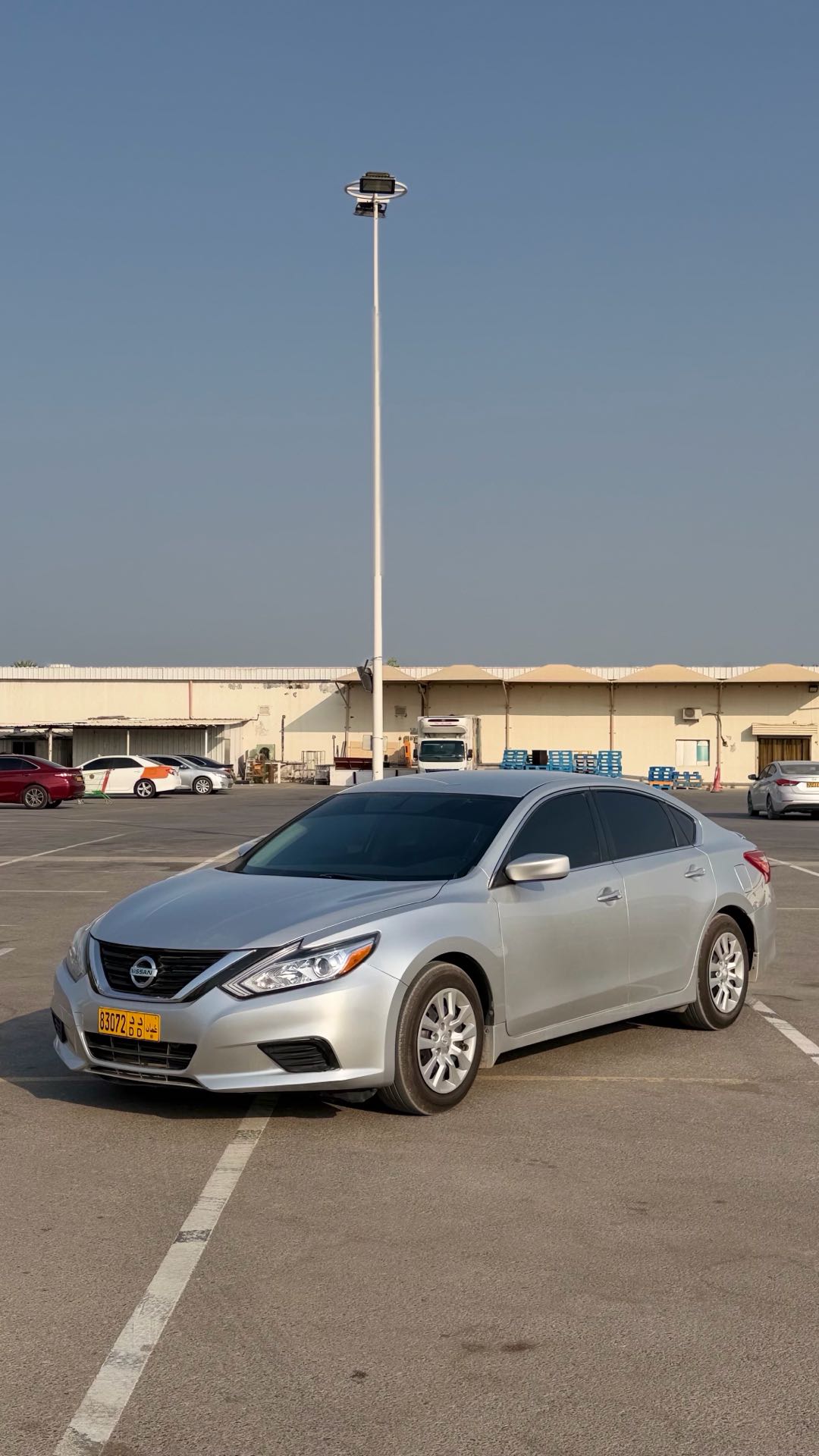 Car Image 2017 NISSAN ALTIMA S