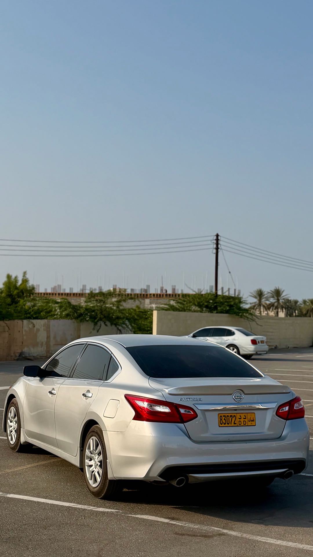 Car Image 2017 NISSAN ALTIMA S
