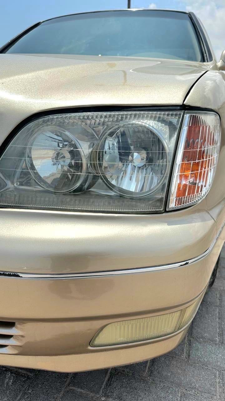 Car Image 1999 LEXUS LS 400