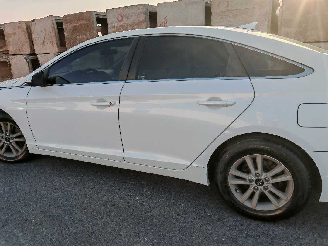 Car Image 2015 HYUNDAI SONATA SE
