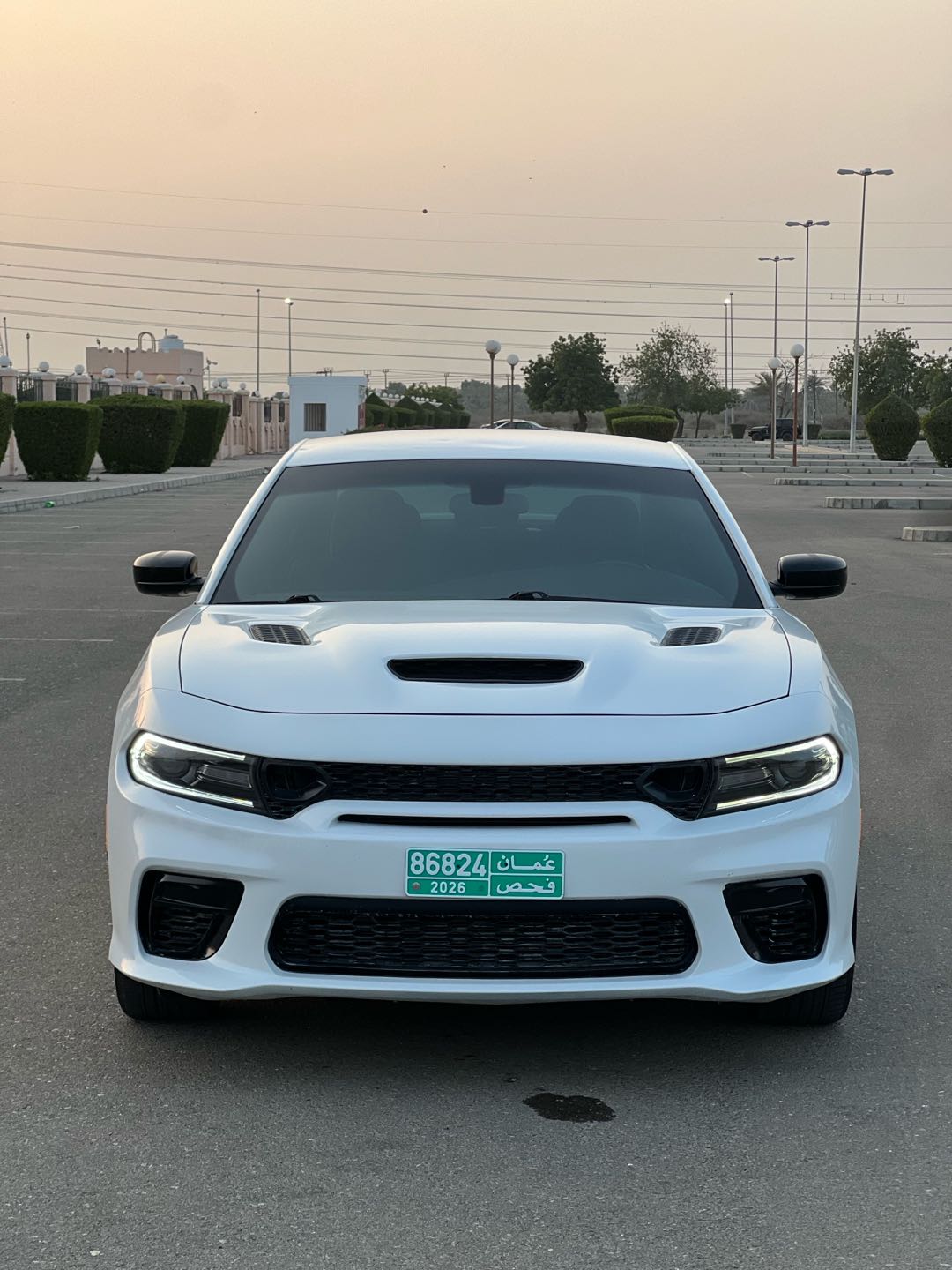 Car Image 2020 DODGE CHARGER GT