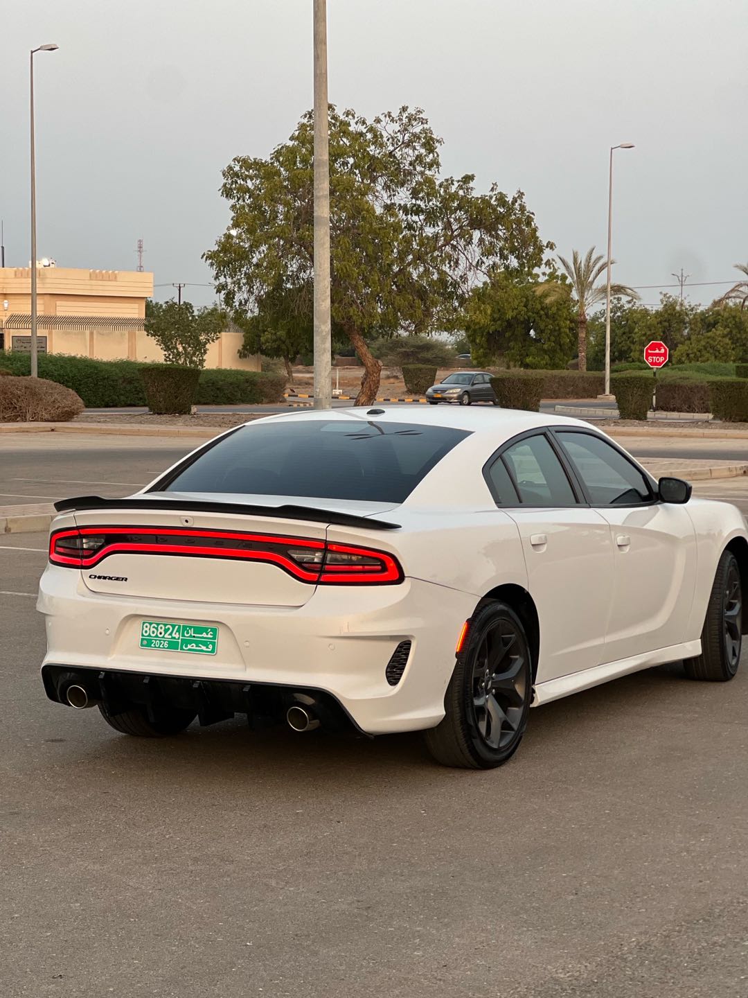 Car Image 2020 DODGE CHARGER GT