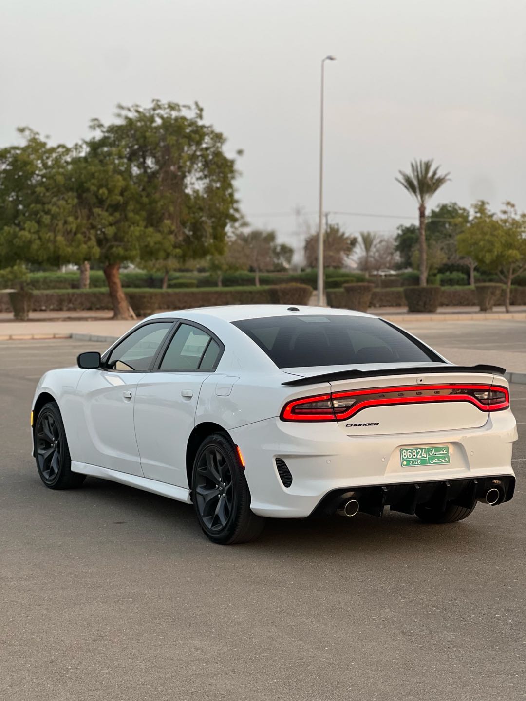 Car Image 2020 DODGE CHARGER GT